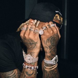 Meet your Posher, Ricky